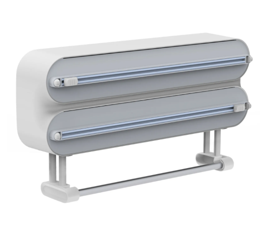 Dispensa Fácil™ 3 en 1 – Organizador y Dispensador de Cocina