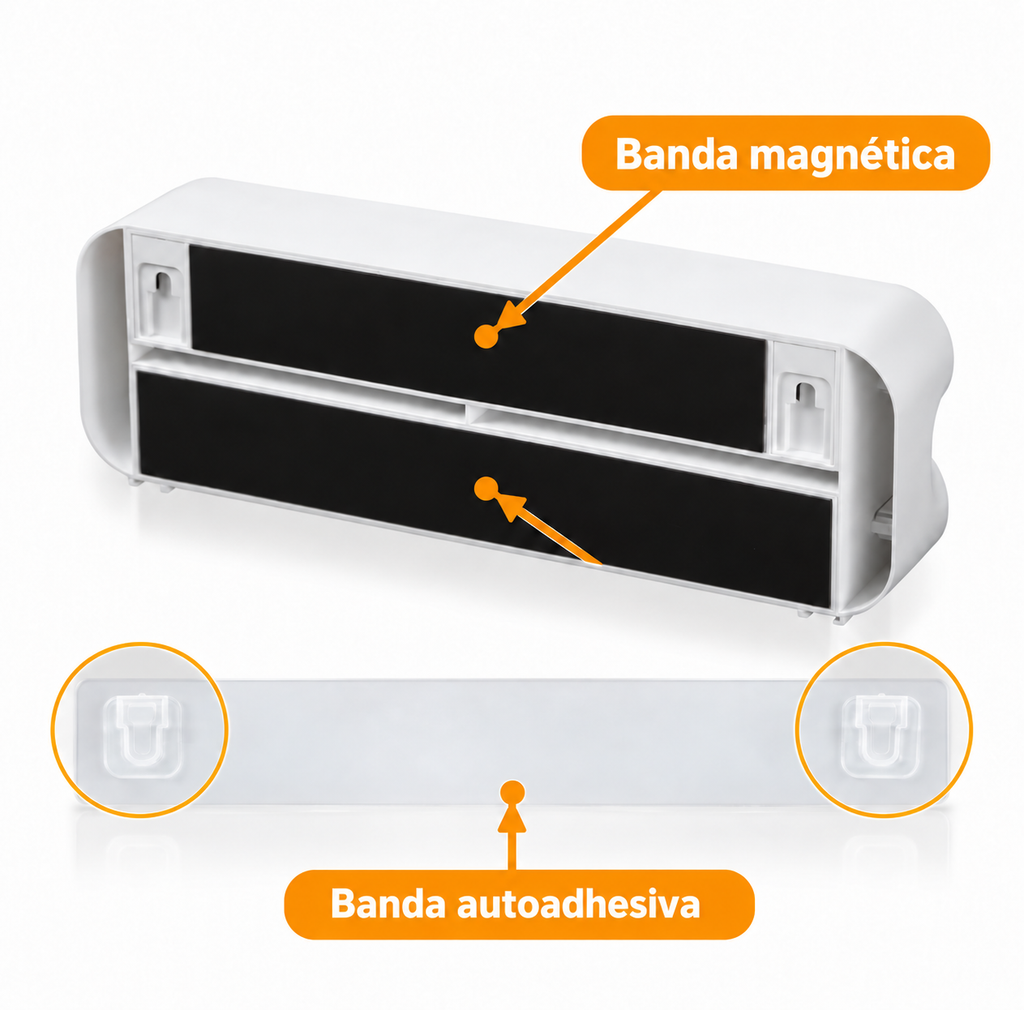 Dispensa Fácil™ 3 en 1 – Organizador y Dispensador de Cocina