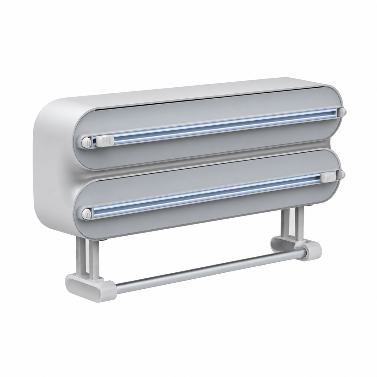 Dispensa Fácil™ 3 en 1 – Organizador y Dispensador de Cocina